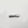 Silver Anti-theft Car Lug Nuts with Socket Key Tool