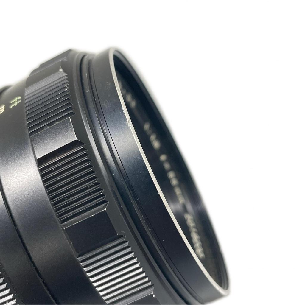 MINOLTA Exchange Lense AUTO ROKKOR-PF 2.2" F1.8 used