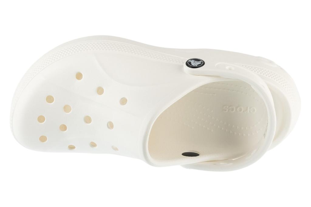 Crocs Bella Clog, Womens white Slides