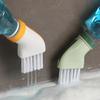 Multi-Functional Versatile Crevice Cleaning Brush Wet and Dry Cleaning Brush Household Dead Corner Cleaning Gap Brush