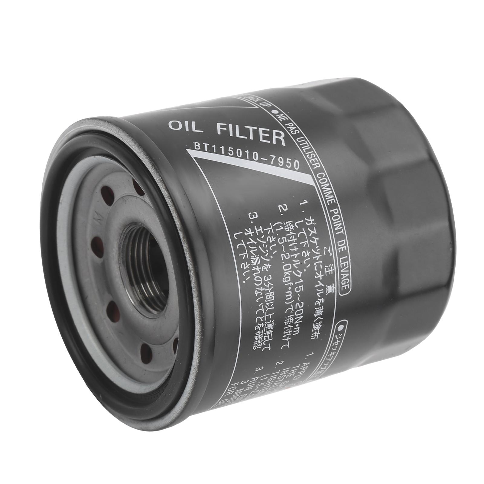 

Масляный фильтр двигателя 5GH‑13440‑70 Замена Подходит для Yamaha YZF600R YZFR3 FJ09 FZ6R FZ07