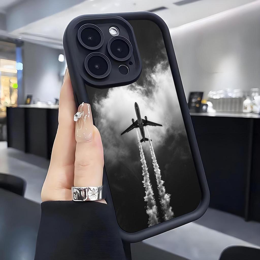 Black Groove iPhone 14/15/16/17 Pro Max Case