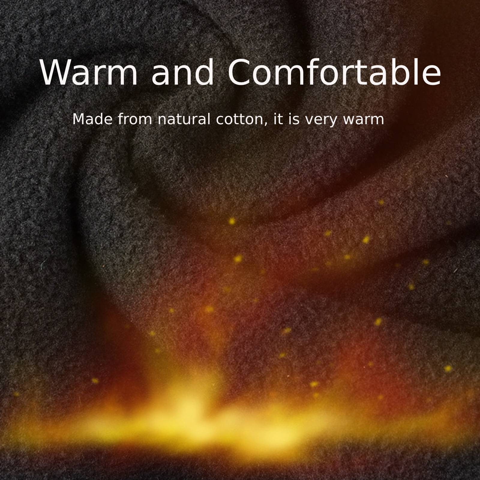 Зимние перчатки для мужчин и женщин — фото 3