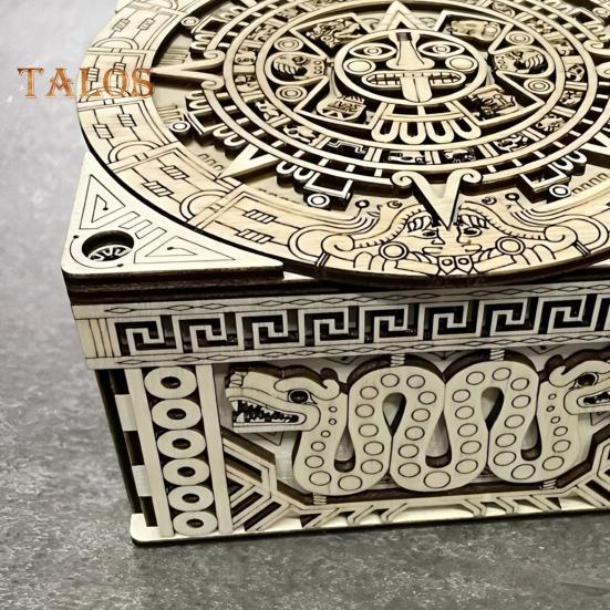Wooden Jewelry Box Baroque Storage Box Vintage Storage Organizer Trinket Box for Collectibles Storage Home Decoration