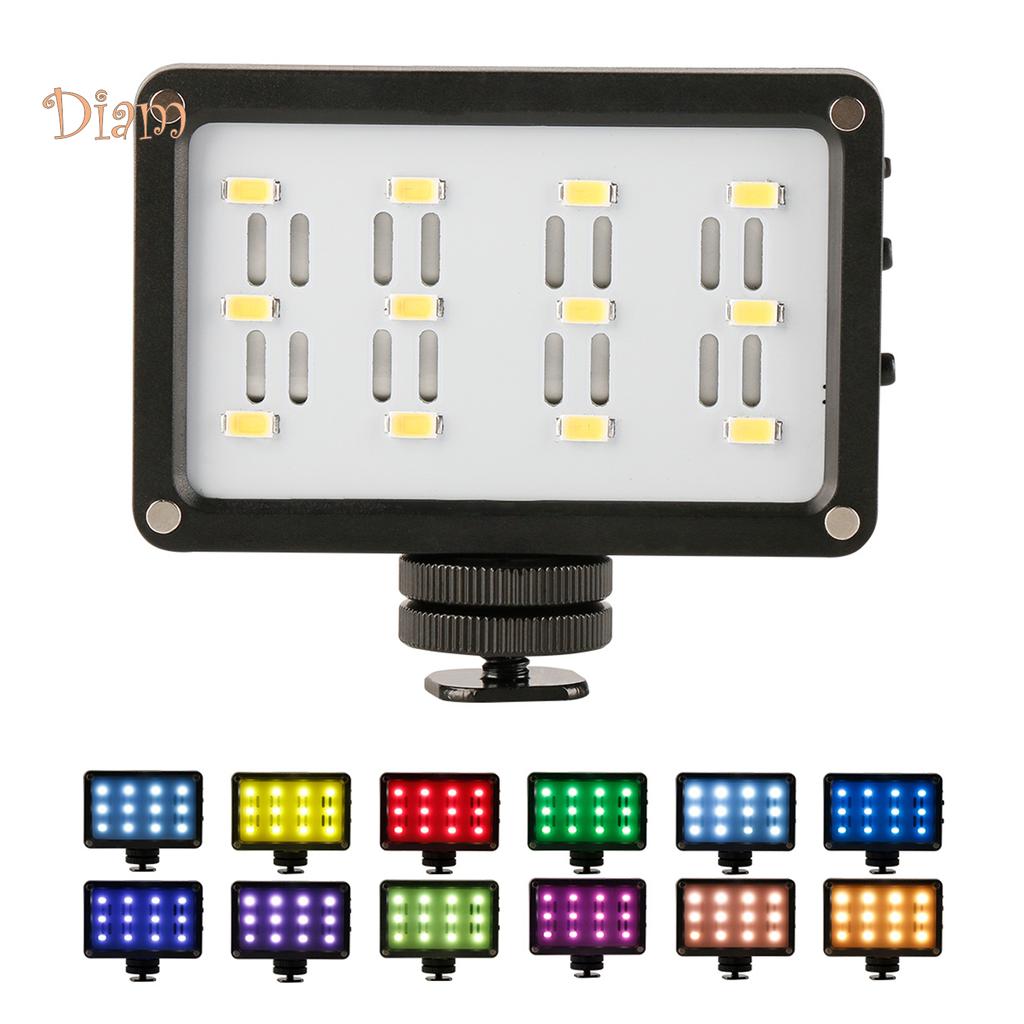 Buy N.H Ulanzi CardLite Mini LED Fill Light Video Camera Photographic ...