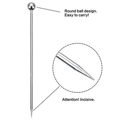 Bar Aksesuarları – Kokteyl ve kanepe kürdanları