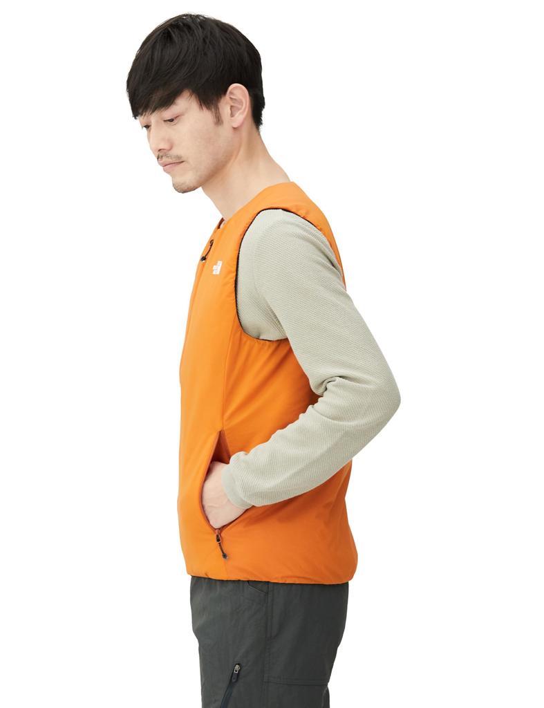 The North Face Ventrix Desert XL Vest, Unisex, Water-Repellent, Cold-Weather, Warm, Lightweight, Last,