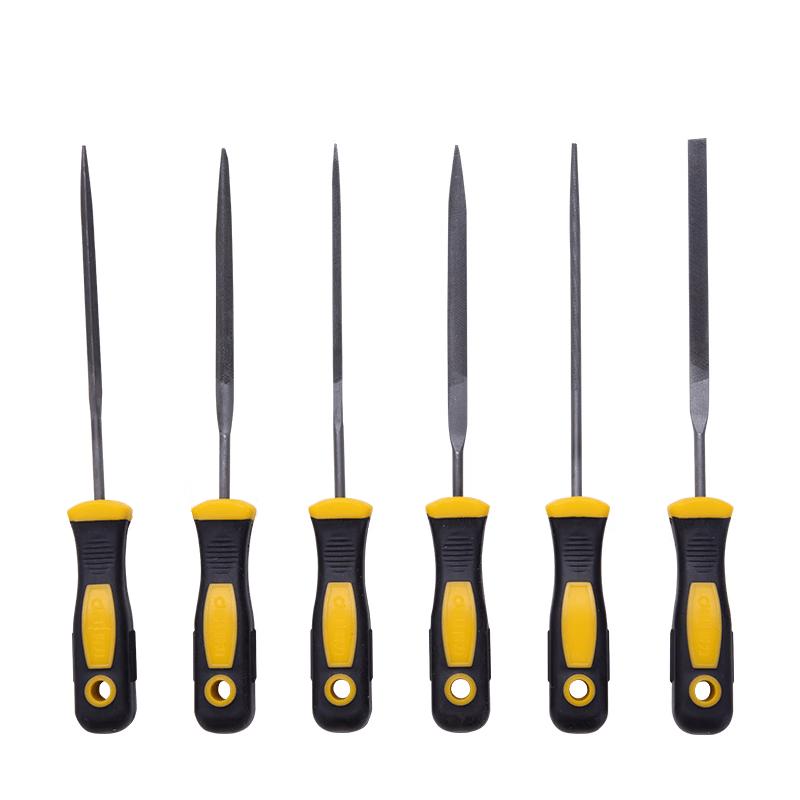 Deli Alloy Precision File & Grinding Tool Set