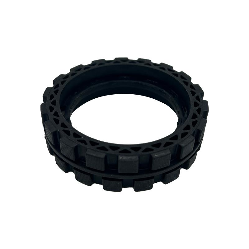 compatible with Ecovacs Deebot N8 Pro T8 Power AIVI Max T9 robot vacuum cleaner wheel tire skin spare parts