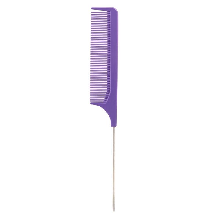 Convenient Parting Combs Pointed Tail Hair Comb for DIY Hair Styling At Home