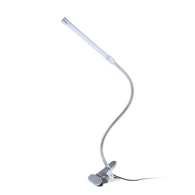 DC5V 10W 36 LED Clamp Clip Desk Lamp USB Powered Operated  3 Colors Temperature Changing  10 Levels Adjustable