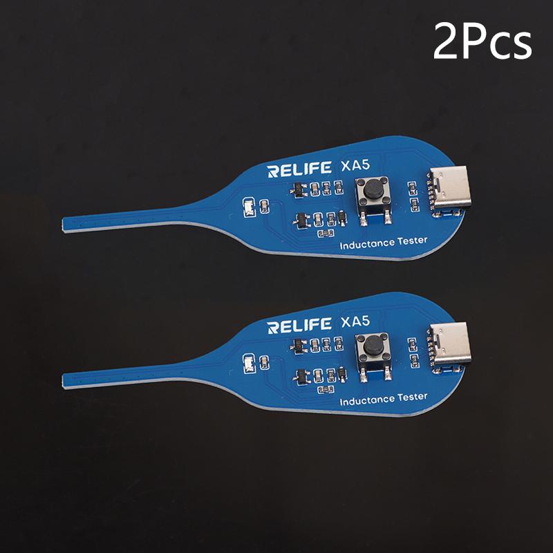 For PC Repair Electromagnetic Induction Quick Fault Check XA5 Motherboard Coil Tester Inductor Detector Tool