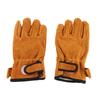 BBQ Gloves Fireproof Heat Insulating Thicken Grilling Gloves for Barbecue Cooking Baking Cutting