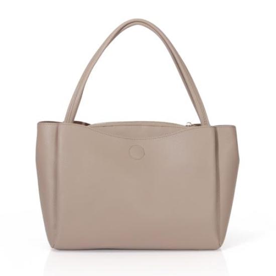 Tote Bag for Large for Storage with Stylish Bag [SARAi LLC] Women, Popular, Capacity, Lightweight, B5, Commuting, Work, School, Capacity, Zipper,