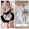 Sexy Maid Dress Underwear Cute Campus Desire Maid Uniform Sleeping Clothes Bed Hot Suit Selected Goods
