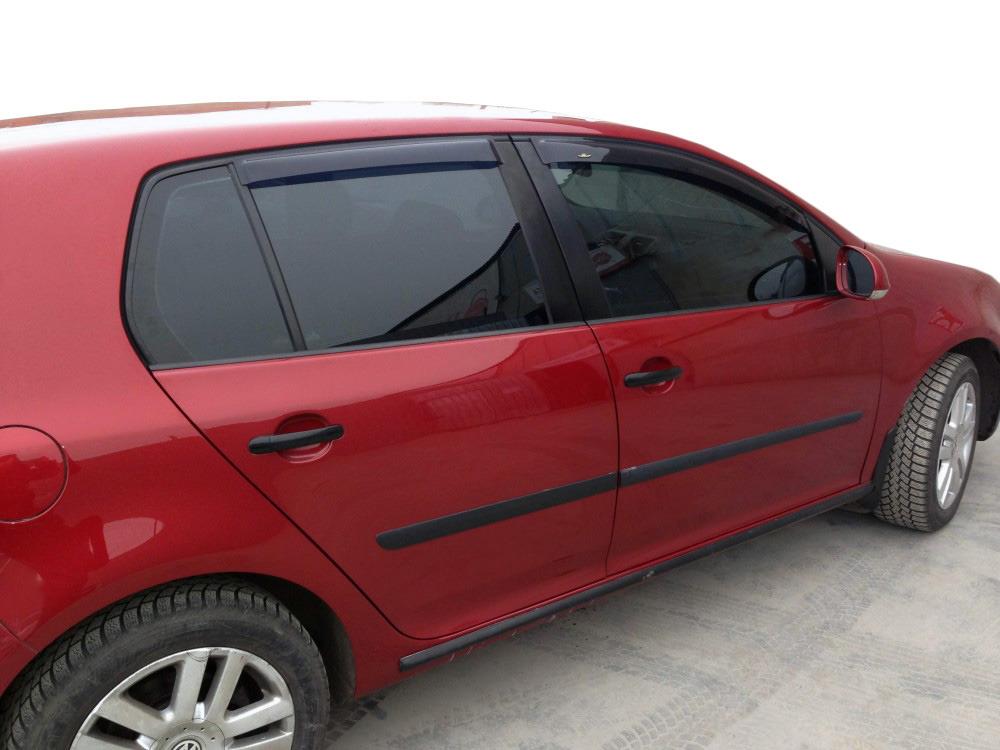 

Вітровики HB (4 шт, HIC) для Volkswagen Golf 4