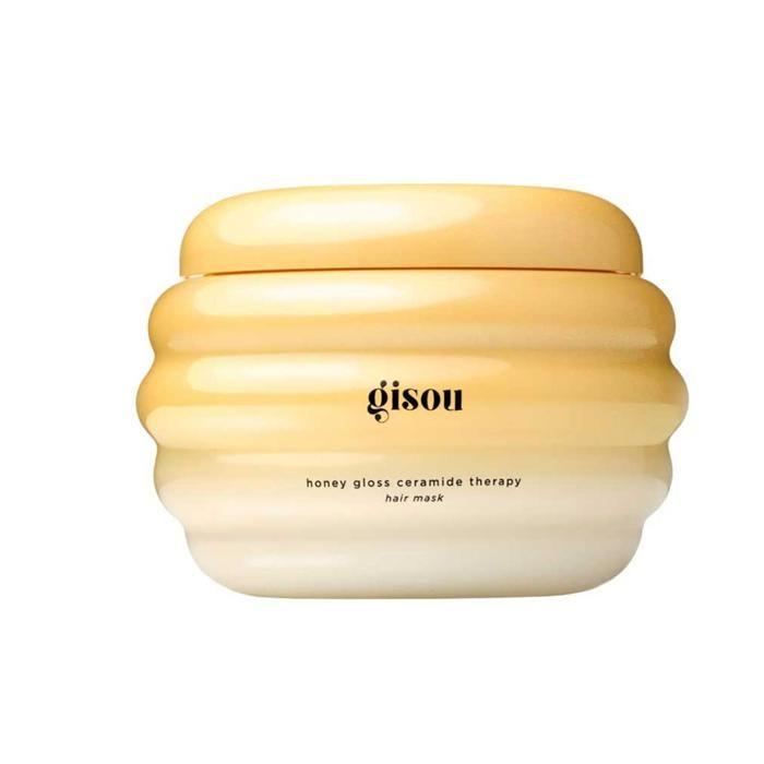 GISOU - Honey and Ceramides Hair Mask 75mL