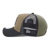 Era Mesh Cap 9FORTY-A Side Patch MLB ONSPOTZ Exclusive NER37C7370 9 FORTY A-Frame Trucker Urban Jungle Moss Expedition