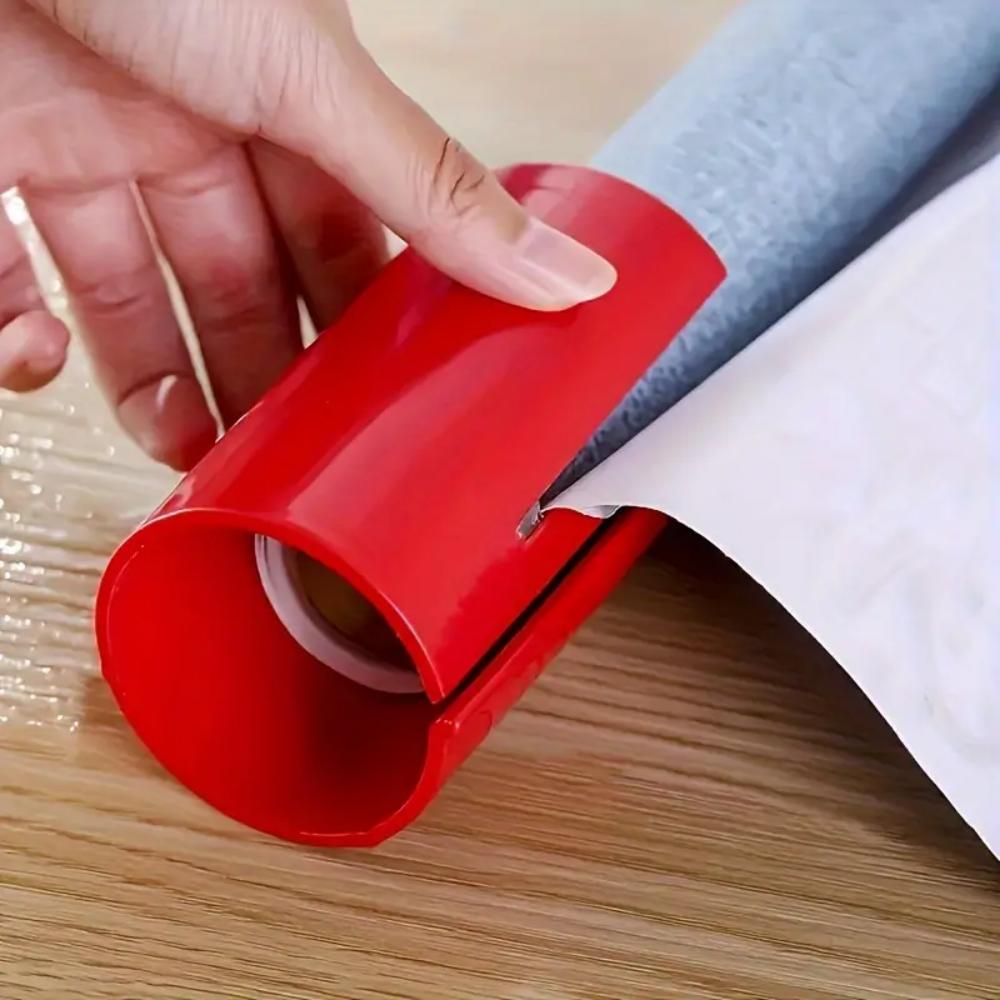 Packaging paper cutting knife, packaging paper gift cutting knife, Christmas gift packaging paper roll, used for Christmas gift