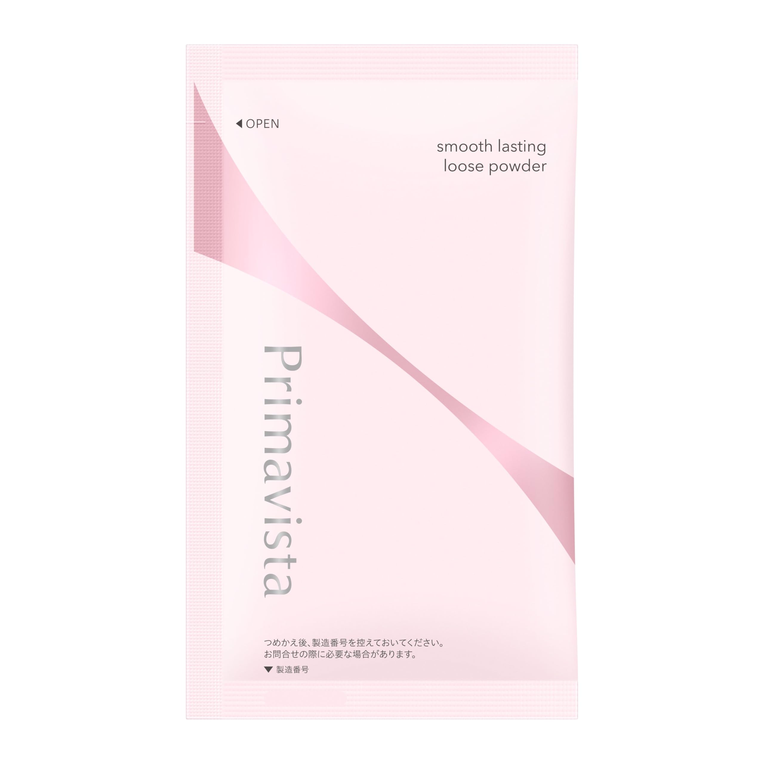 Primavista Smooth Lasting LP Lucent Refill