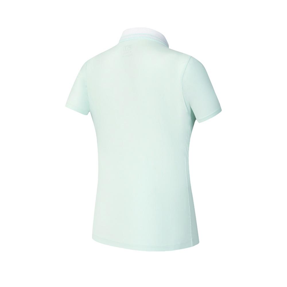 FILA Classic Versatile Comfortable Short Sleeve Polo Shirt Women tops A11W535110F-LB