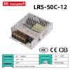 35W-450W Single Output Switching Power Supply: 5V/12V/15V/24V/36V/48V for 3D Printers
