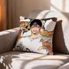 COOL AArgentina Flag   Pillow Case Pattern Printed Pillowcase For Living Room Sofa Cushion Cover
