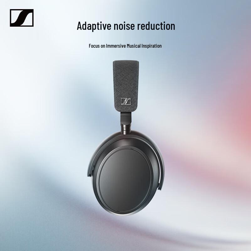 Sennheiser MOMENTUM 4 Wireless ANC Headphones