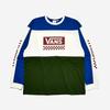 Vans Lx Branded Pannel Ls Tee 5