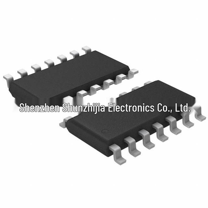 

Original MC74HC125ADR2G SOP14 Buffer/Transceiver, Silk Screen HC126AG