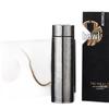 Luxury All-Titanium Thermos Cup Set with Tea Infuser - Lightweight, High-End Gift for Men & Women