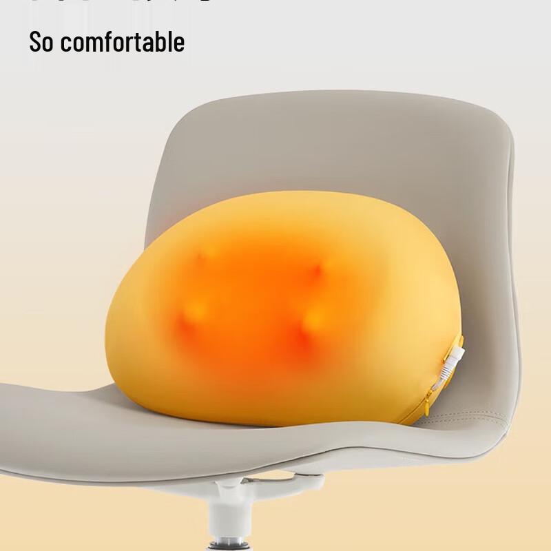 PGG W6 Lenden- und Nackenmassagekissen