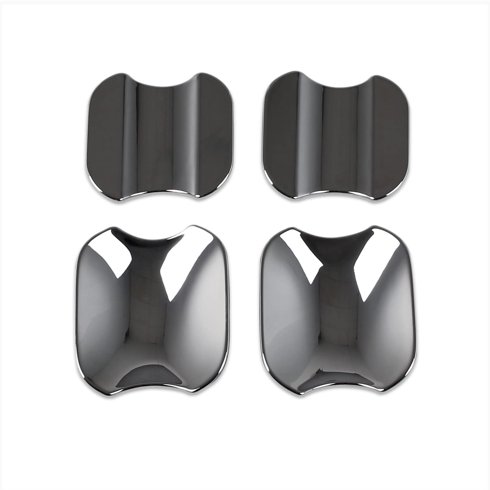 

RUIQ Honda Step Wagon RP Series Exclusive, Exterior Door Handle Protector Cover, For Prevents