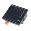 Digital Voltage Current Meter Panel Voltmeter Ammeter Frequency Meter Led Display Ac50-500V 1-120A Embedded Installation