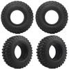 High-quality 1.9" Rubber Tire For 110 Rc Cars With Excellent Durability And Grip