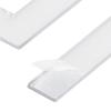10Pcs 5x5CM   Waist Line Mirror Sticker Modern Acrylic Wall Stickers for Living Room