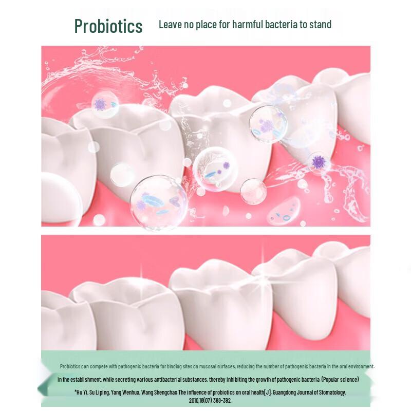 Sakol Probiotic Gum Care Toothpaste 3-Pack