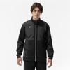 Mizuno Tennis Wear Stretch Sweat Easy to Move 62MCC500 Jacket, in, Black,