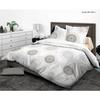 3-Piece Reversible Duvet Cover Set 260 X 240 Cm King Size "Royale" Pure Cotton