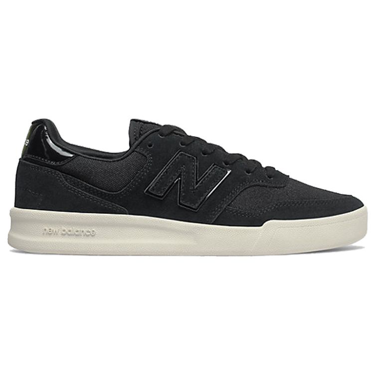 New Balance Nb 300 Low-Top Skate Shoes Women sneaker Black WRT300E2