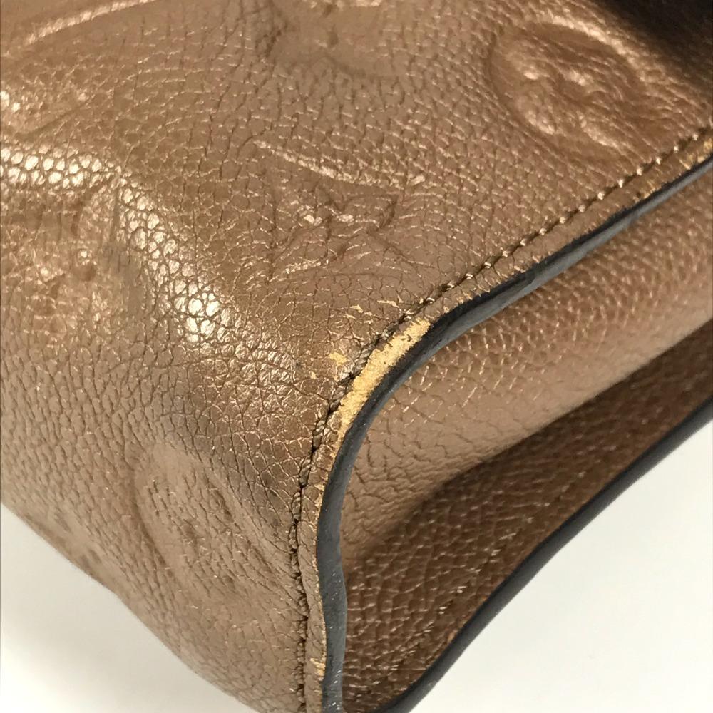 Louis Vuitton M40901 MonogramEmpreinte Fascinant 2-Way Handbag Flap Shoulder Bag