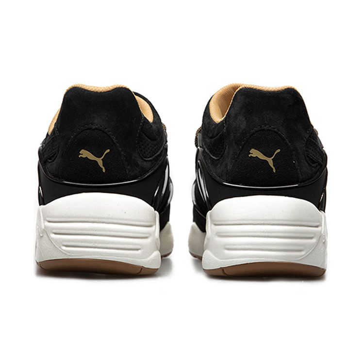 Puma Blaze Winterized Unisex Black White Lifestyle Sneakers 361653-02