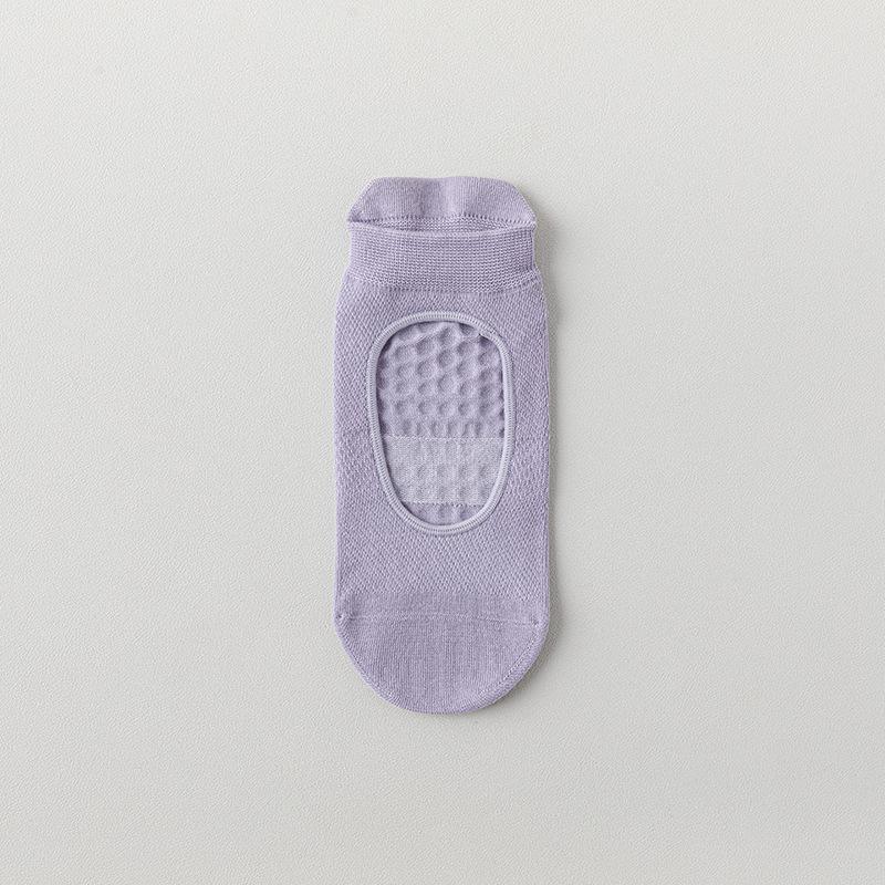 Women's Summer Thin Professional Pilates Yoga Indoor Sports Fitness Non Slip Socks