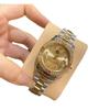 Micro Business Labor Family Diary Series Fashion Trend Steel Belt Watch Female Famous Watch Quartz Watch Female Male