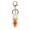 Animal Keychain Accessory Charm Pendant for Fans