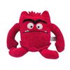 6pcs The Color Monster Plush Kawaii Doll Children Monster Color Emotion Plushie Stuffed Toys for Kids Birthday Christmas Gifts