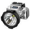 Simple Head-mount Headlight Waterproof LED Head Flashlight For Hiking