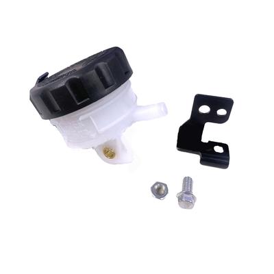 Motorcycle Brake Fluid Reservoir Tank Oil Cup Hydraulic Oil Bottles Foot Oil Master Cylinder Oil Tank Liquid
