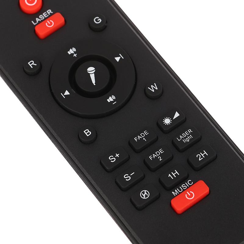 Led Star Projector Night Light Galaxy Starry Night Lamp Remote Control Projector