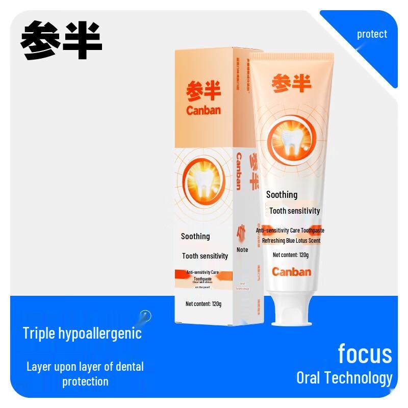 Канбан Зубная паста для чувствительных десен